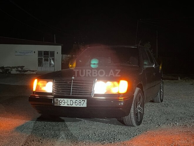 Mercedes E 250 1991, 768,945 km - 2.5 l - Şirvan