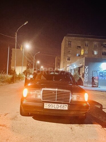 Mercedes E 250 1991, 768,945 km - 2.5 l - Şirvan