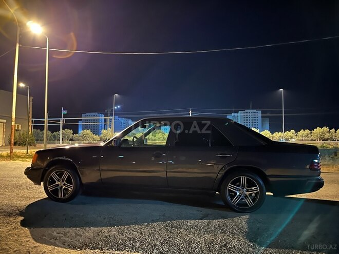 Mercedes E 250 1991, 768,945 km - 2.5 l - Şirvan