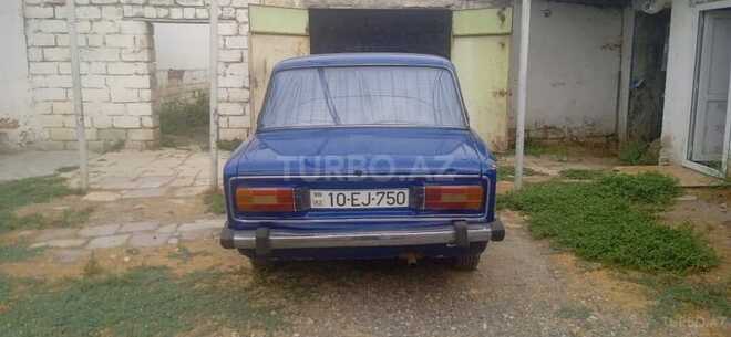 LADA (VAZ) 2106 1992, 80,000 km - 1.6 l - Salyan