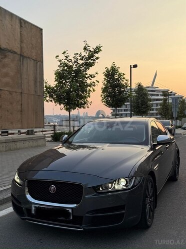 Jaguar XE 2018, 89,000 km - 2.0 l - Bakı