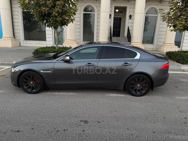 Jaguar XE 2018, 89,000 km - 2.0 l - Bakı