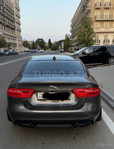 Jaguar XE 2018, 89,000 km - 2.0 l - Bakı
