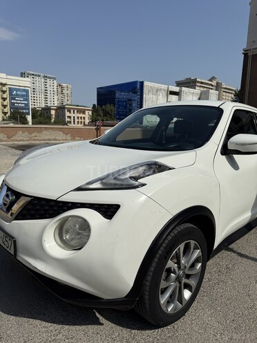 Nissan Juke 2014, 146,000 km - 1.6 л - Bakı