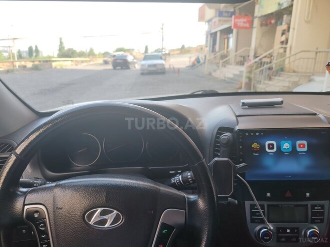 Hyundai Santa Fe 2009, 195,000 km - 2.0 л - Bakı