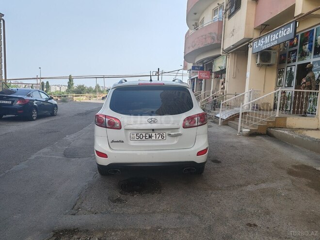 Hyundai Santa Fe 2009, 195,000 km - 2.0 л - Bakı