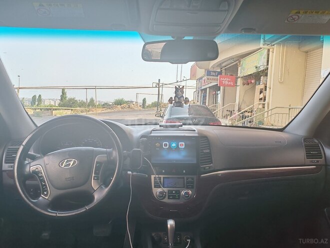 Hyundai Santa Fe 2009, 195,000 km - 2.0 л - Bakı