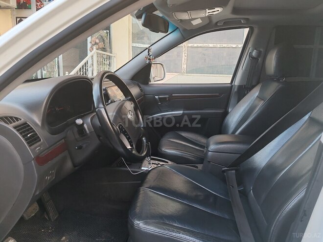 Hyundai Santa Fe 2009, 195,000 km - 2.0 л - Bakı
