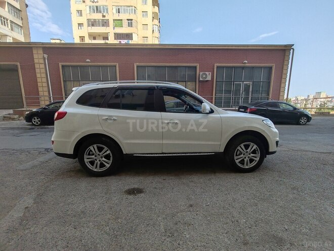 Hyundai Santa Fe 2009, 195,000 km - 2.0 л - Bakı