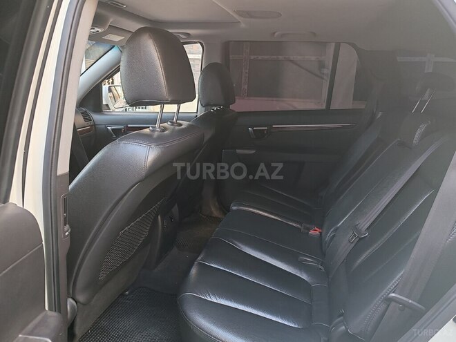 Hyundai Santa Fe 2009, 195,000 km - 2.0 л - Bakı