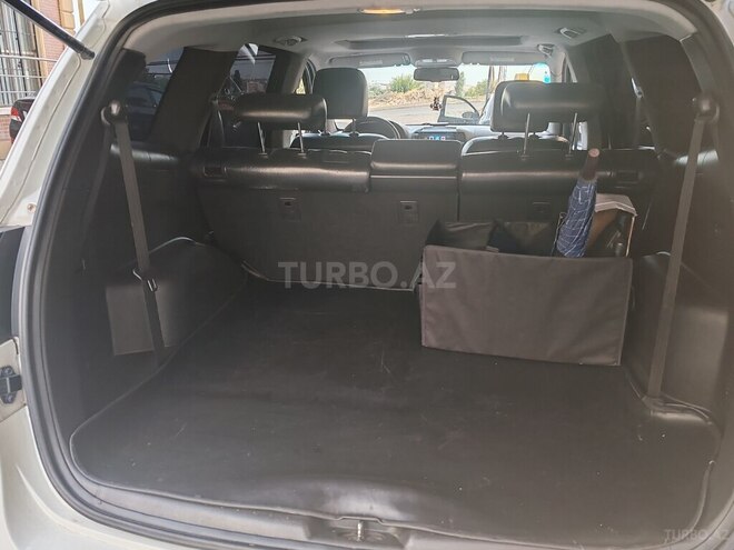 Hyundai Santa Fe 2009, 195,000 km - 2.0 л - Bakı