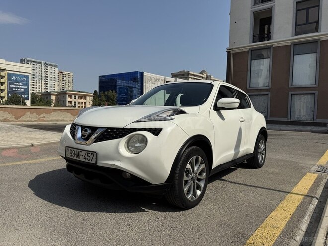 Nissan Juke 2014, 146,000 km - 1.6 л - Bakı