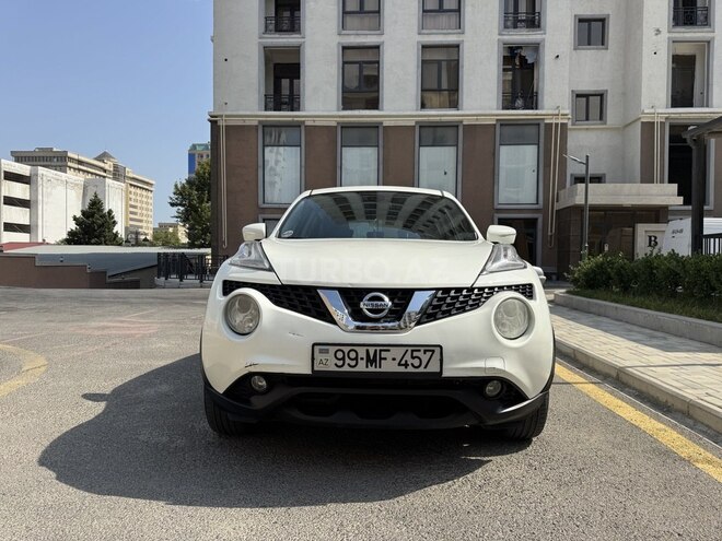 Nissan Juke 2014, 146,000 km - 1.6 л - Bakı