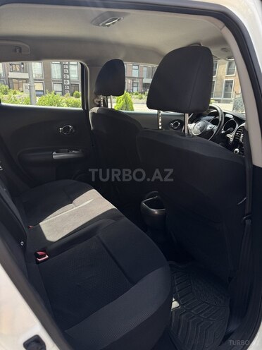 Nissan Juke 2014, 146,000 km - 1.6 л - Bakı