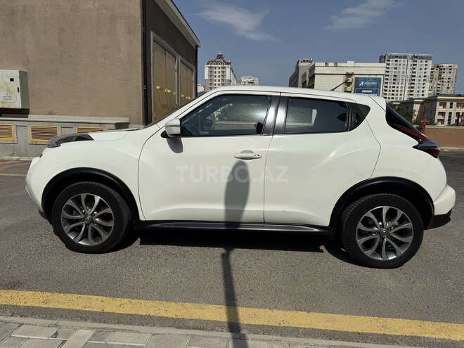 Nissan Juke 2014, 146,000 km - 1.6 л - Bakı