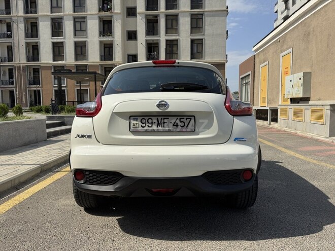 Nissan Juke 2014, 146,000 km - 1.6 л - Bakı