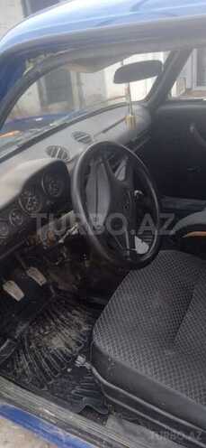 LADA (VAZ) 2106 1992, 80,000 km - 1.6 l - Salyan