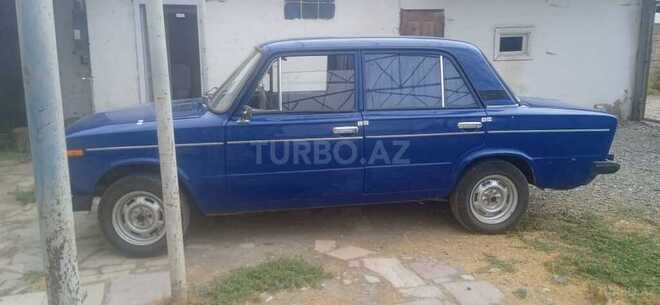 LADA (VAZ) 2106 1992, 80,000 km - 1.6 l - Salyan