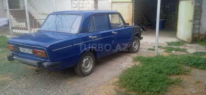 LADA (VAZ) 2106 1992, 80,000 km - 1.6 l - Salyan