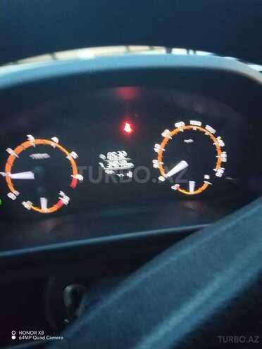 LADA (VAZ) Niva 2024, 34,020 km - 1.7 л - Bakı