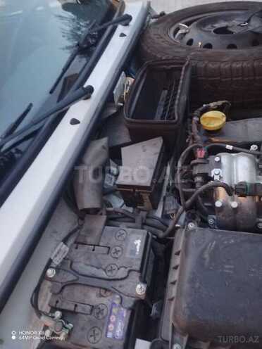 LADA (VAZ) Niva 2024, 34,020 km - 1.7 л - Bakı