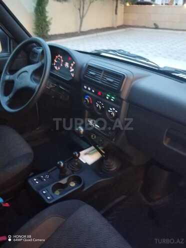 LADA (VAZ) Niva 2024, 34,020 km - 1.7 л - Bakı