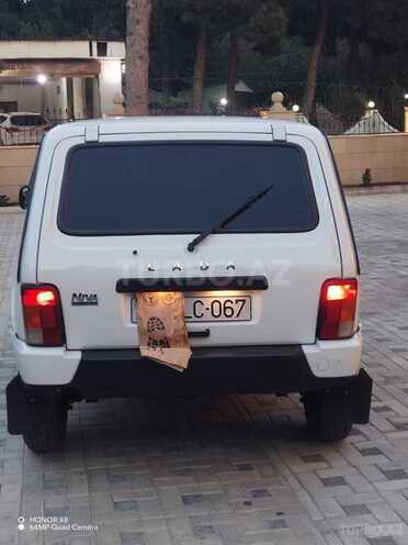 LADA (VAZ) Niva 2024, 34,020 km - 1.7 л - Bakı