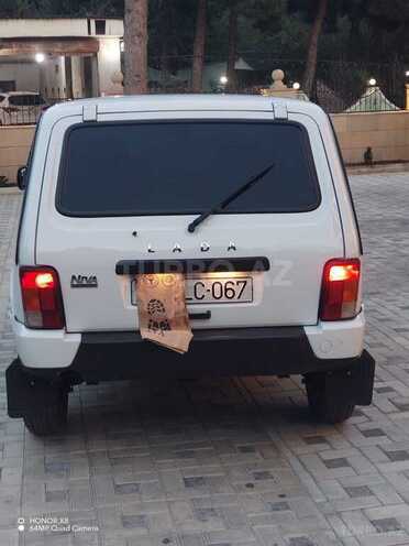 LADA (VAZ) Niva 2024, 34,020 km - 1.7 л - Bakı