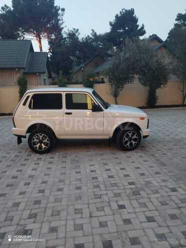 LADA (VAZ) Niva 2024, 34,020 km - 1.7 л - Bakı
