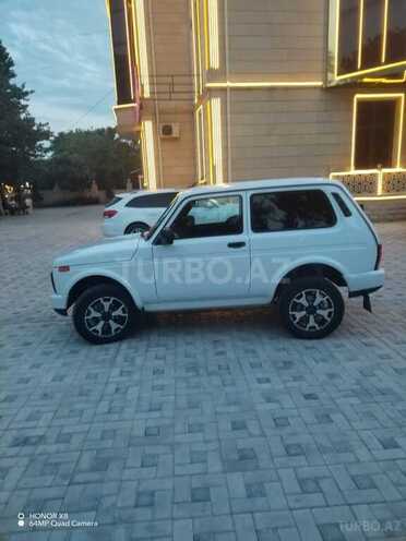 LADA (VAZ) Niva 2024, 34,020 km - 1.7 л - Bakı