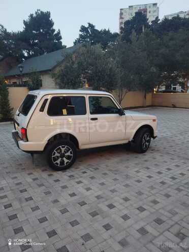 LADA (VAZ) Niva 2024, 34,020 km - 1.7 л - Bakı