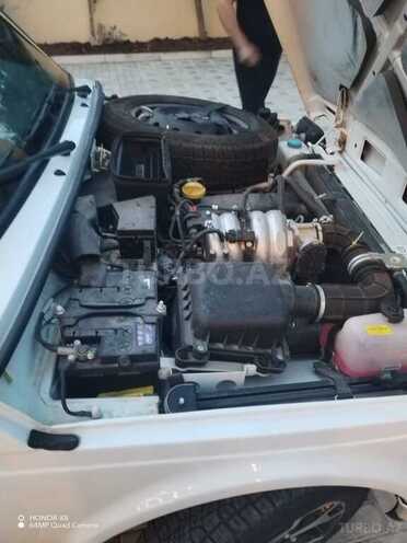 LADA (VAZ) Niva 2024, 34,020 km - 1.7 л - Bakı