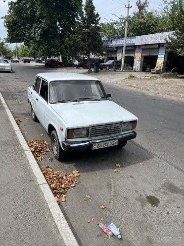 LADA (VAZ) 2107 1986, 85,808 km - 1.5 l - Mingəçevir