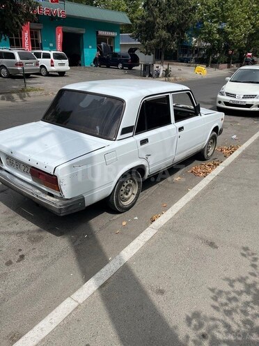 LADA (VAZ) 2107 1986, 85,808 km - 1.5 l - Mingəçevir