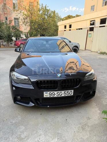 BMW 528 2012, 196,000 km - 2.0 l - Bakı