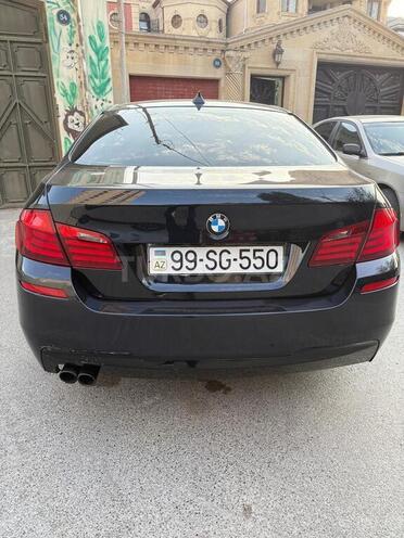 BMW 528 2012, 196,000 km - 2.0 l - Bakı