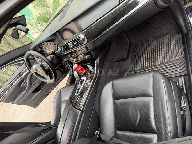 BMW 528 2012, 196,000 km - 2.0 l - Bakı
