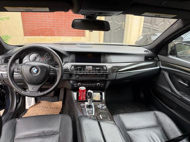 BMW 528 2012, 196,000 km - 2.0 l - Bakı