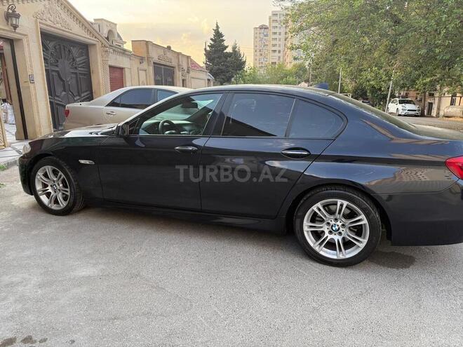 BMW 528 2012, 196,000 km - 2.0 l - Bakı