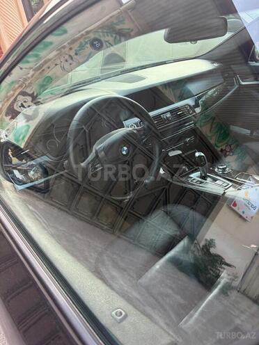 BMW 528 2012, 196,000 km - 2.0 l - Bakı