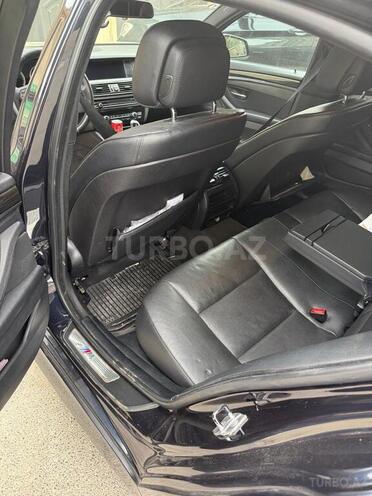 BMW 528 2012, 196,000 km - 2.0 l - Bakı