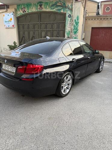 BMW 528 2012, 196,000 km - 2.0 l - Bakı
