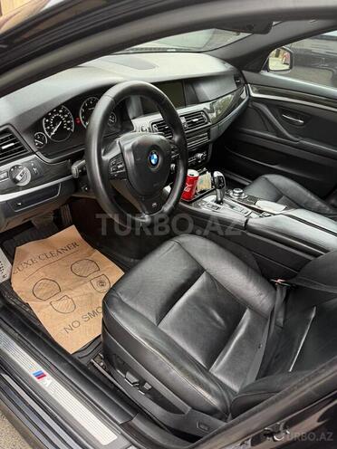 BMW 528 2012, 196,000 km - 2.0 l - Bakı