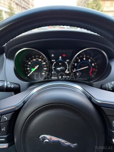 Jaguar XE 2018, 89,000 km - 2.0 l - Bakı