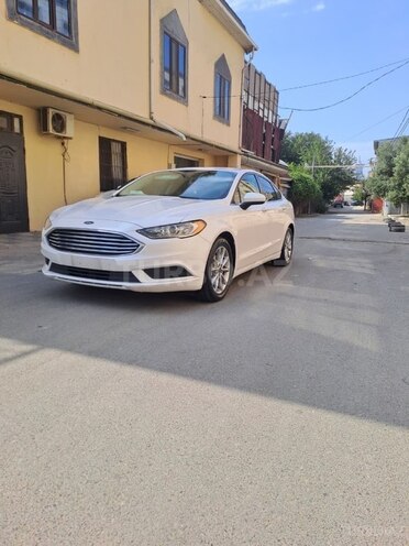 Ford Fusion (North America) 2017, 182,000 km - 1.5 l - Bakı