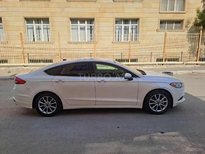 Ford Fusion (North America) 2017, 182,000 km - 1.5 l - Bakı