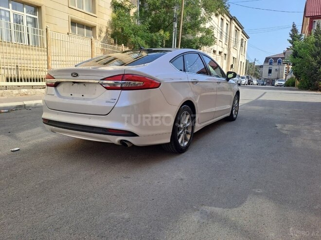 Ford Fusion (North America) 2017, 182,000 km - 1.5 l - Bakı