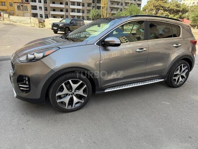 Kia Sportage 2018, 117,546 km - 2.0 l - Bakı