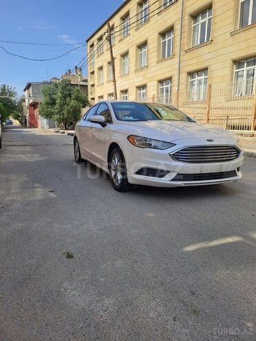 Ford Fusion (North America) 2017, 182,000 km - 1.5 l - Bakı