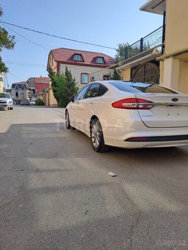 Ford Fusion (North America) 2017, 182,000 km - 1.5 l - Bakı